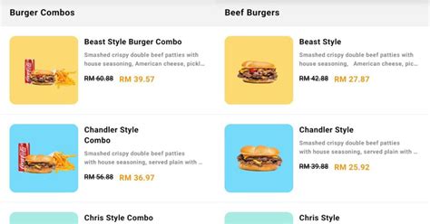 MrBeast Burger food review, availability, and price in Malaysia