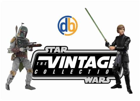 Check It Out! Hasbro Star Wars: Vintage Collection Now on hobbyDB - The ...