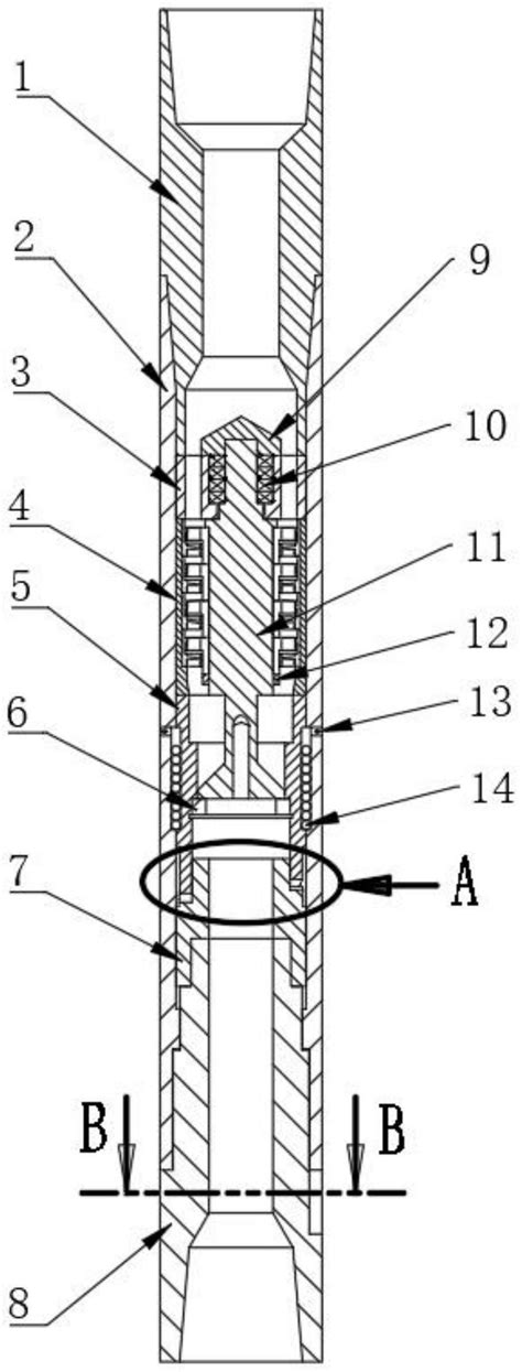 一种脉冲复合冲击钻井工具的制作方法