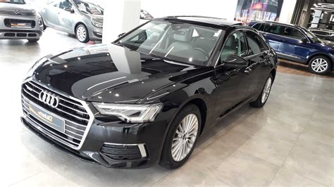 2021 Audi A6 40 2 0 Tdi Quattro 204 Design Stronic Metal2