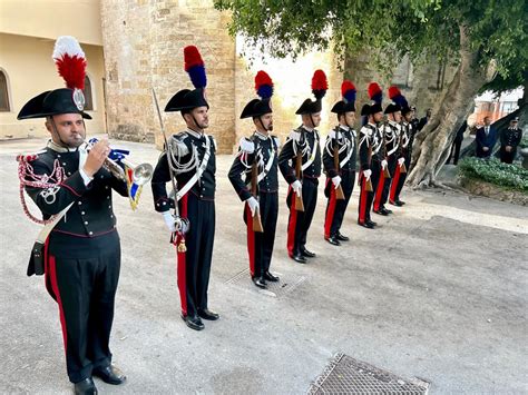 I Carabinieri Del Comando Legione Ricordano Il Generale Carlo Alberto