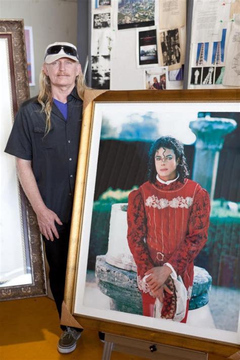 and Brett Livingstone Strong - Michael Jackson Official Site