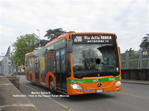 Mercedes Citaro C Mild Hybrid Autobus Urbani