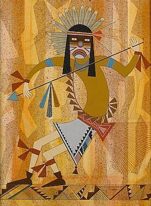 Sold At Auction Helen Hardin HELEN HARDIN Native American Paintings