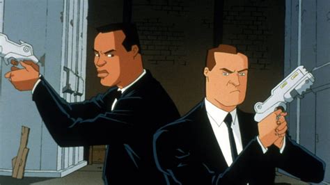 Men In Black The Series