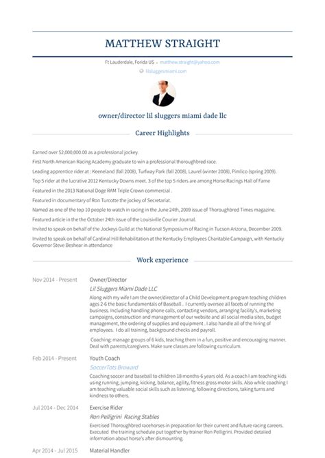 Material Handler Resume Samples and Templates | VisualCV