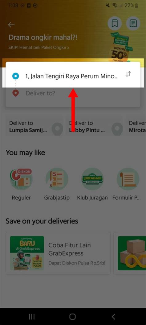 Tarif Grab Express Jenis Layanan Dan Cara Cek Ongkos Kirimnya Plugin