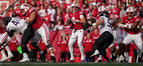 Wisconsin vs. Nebraska: Stone Cold Final Score Prediction - Sports ...