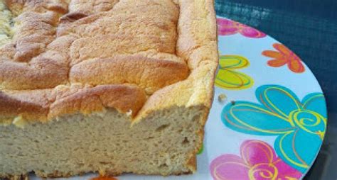 Receita Bolo de Bolacha Maria Maçã e Canela EU Nutrition BLOG