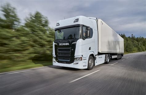 Scania To Offer Battery Electric Trucks For Various Uses