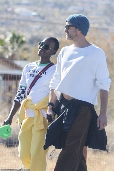 Joshua Jackson And Lupita Nyongo Confirm Romance As Duo Pack On Pda