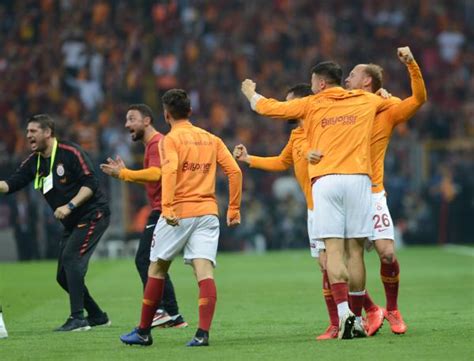 Galatasaray Nci Ampiyonlu Unu Ilan Etti