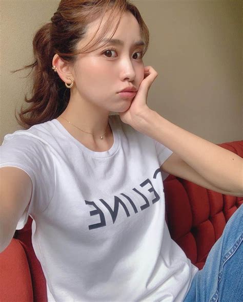 曽田茉莉江さんのインスタグラム写真 曽田茉莉江instagram「みてみて〜🥰まつ毛パーマくりんっ、眉毛シャキーン ️ ️ 先日