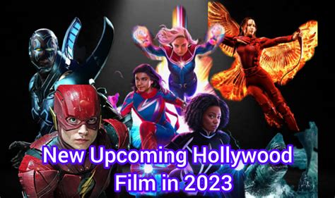 Your favorite Top 12 New Upcoming Hollywood film in 2023 - S TECH Tips