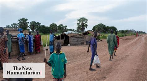 The Challenge Of Local Peacebuilding In South Sudan