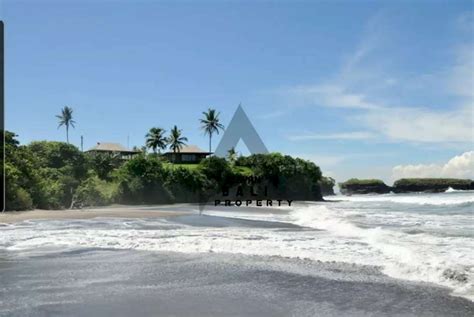 BEACHFRONT Villa Los Langsung Pinggir Pantai Antap Soka Tabanan Bali