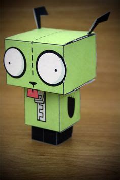 Ideas De Cubecraft Versi N En Cubo Cubecraft Dibujos Para Armar