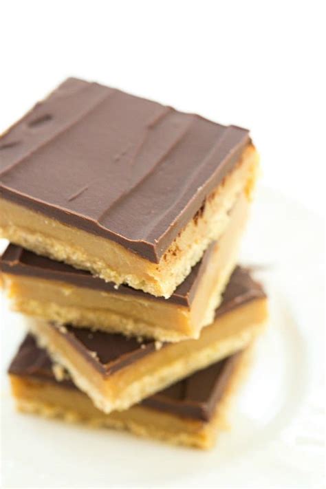 Millionaires Shortbread Recipe