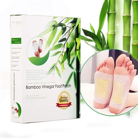 Foot Patches Detox Foot Pads Detoxify Toxins Detox Foot Pads All