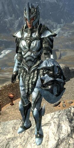 Stalhrim Armor The Elder Scrolls Mods Wiki Fandom