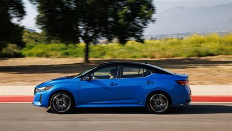 Sentra SR Embodies Efficiency and Fun - The BRAKE Report