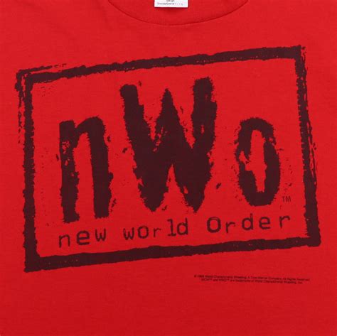 1998 NWO Wolfpac WCW Shirt – WyCo Vintage