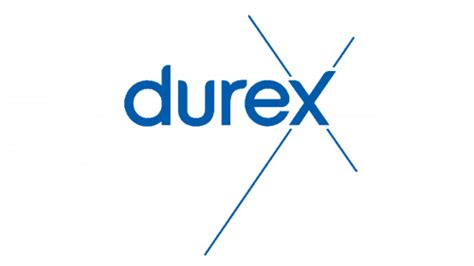 杜蕾斯durex Logo标志设计含义和品牌历史