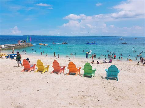 The NEW Mactan Newtown Beach (formerly Portofino)