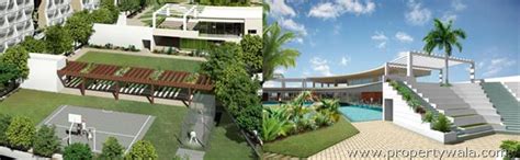 Soham Tropical Lagoon Thane West Thane Apartment Flat Project