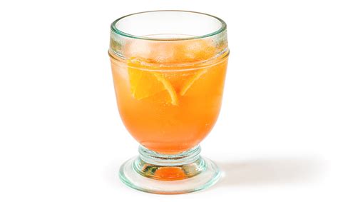 Aperol Gin Tonic Bowle Rezept