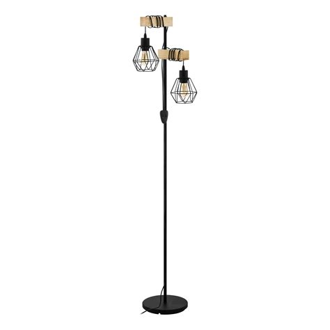 Eglo TOWNSHEND 5 Stojací lampa bauhaus cz