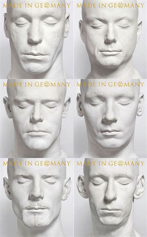 Rammstein Made In Germany 1995 2011 Album