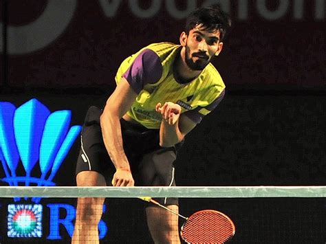 Kidambi Srikanth Becomes First Indian Man To Win Silver At Bwf World C