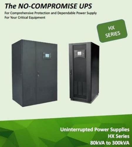 Black Tower Model 10 Kva Industrial Online Ups At Best Price In Tirupur