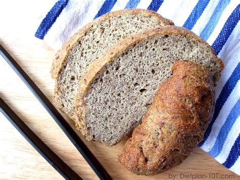 Low Carb Flaxseed Sandwich Bread With Bread Machine Recipe Diet