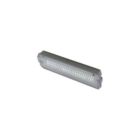 Emergency Led Bulkhead 3w Ansell Guardian Uk