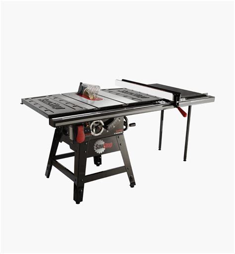 SawStop Contractor Table Saw - Lee Valley Tools