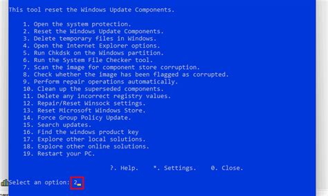 How To Reset Windows Update Components On Windows All Things How