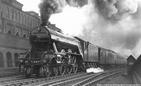 Gresley Locomotives Of The Lner A1 Pacifics National Preservation