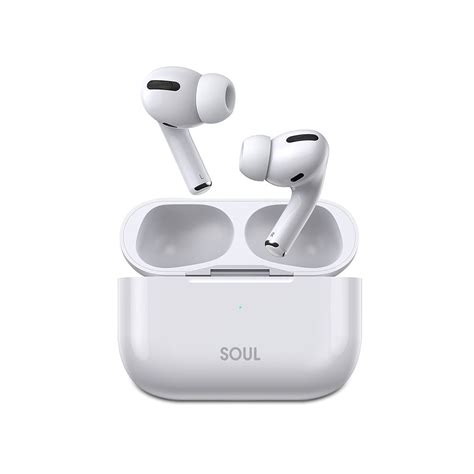 Buy Xcell Earpod Soul8 Pro White Online In Uae Jumbo Electronics