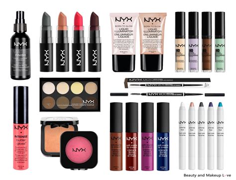 Top Nyx Makeup Products Every Girl Should Own Mini Reviews