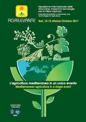 Agrilevante In Un Unico Evento Tanti Appuntamenti Agrimeccanica