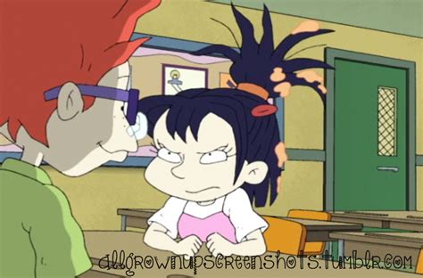 Rugrats All Grown Up Kimi