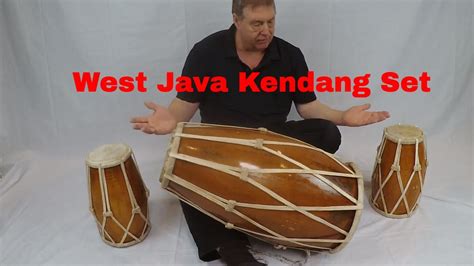 Kit Real Drum Kendang Lembar Edu