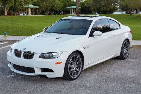 K Mile Bmw M Coupe Speed For Sale On Bat Auctions Closed On