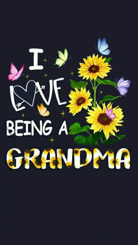 Granddaughter To Grandmother Quotes 1