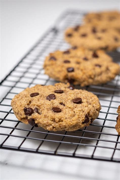 Sugar-Free Chocolate Chip Cookies (Low-Carb) | Diabetes Strong