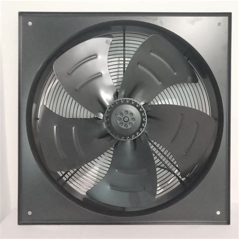 Axial Fan With External Rotor Motor Ywf D Externa Rotor Fan And