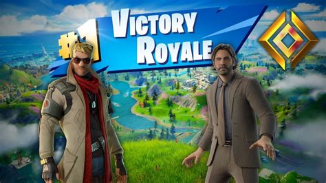 Fui carregado mas o importante é ser carregado Fornite DUO Rank