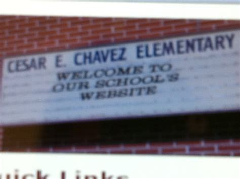 Chavez Cesar E Elementary School - Elementary Schools - 6139 Loveland ...